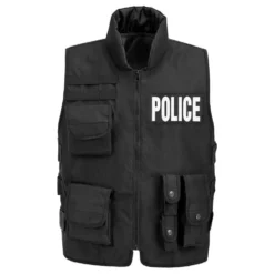 SWAT-liivi Musta