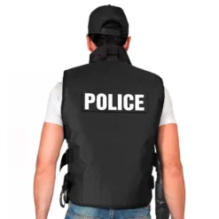 SWAT-liivi Musta