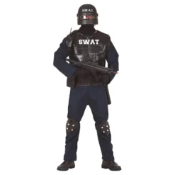 S.W.A.T Naamiaisasu