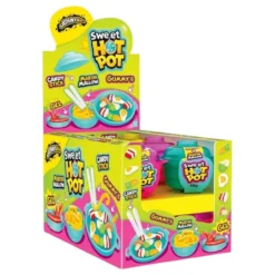 Sweet Hot Pop Suurpakkaus