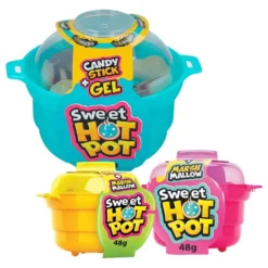 Sweet Hot Pop Suurpakkaus