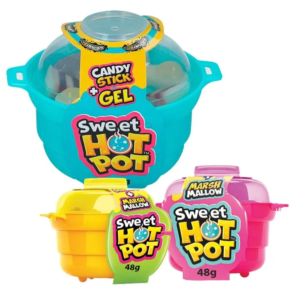 Sweet Hot Pop Suurpakkaus