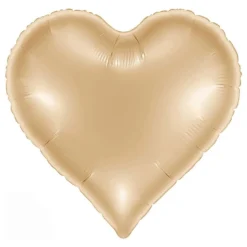 Sweetie Heart White Gold -folioilmapallo