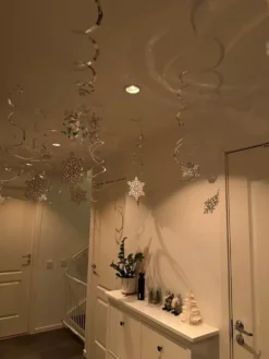 Swirls Lumihiutaleet
