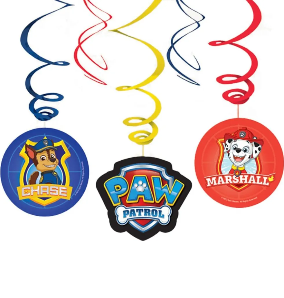 Swirls Ryhmä Hau Riippuva Koriste