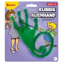 Tahmea Alienkäsi Pilailutuote