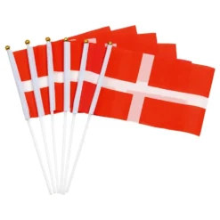 Tanskan käsilippu