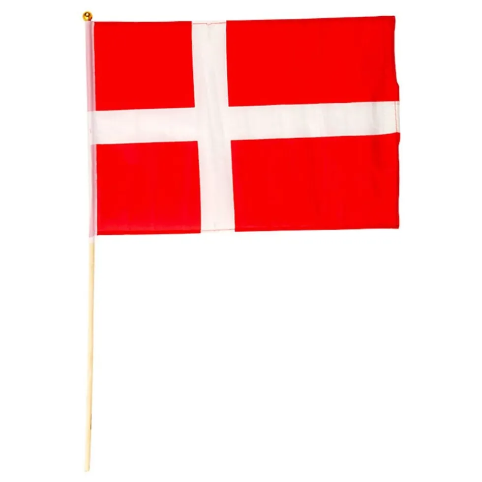 Tanskan Lippu Tikussa