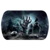 Tarjotin Halloween Hautausmaa