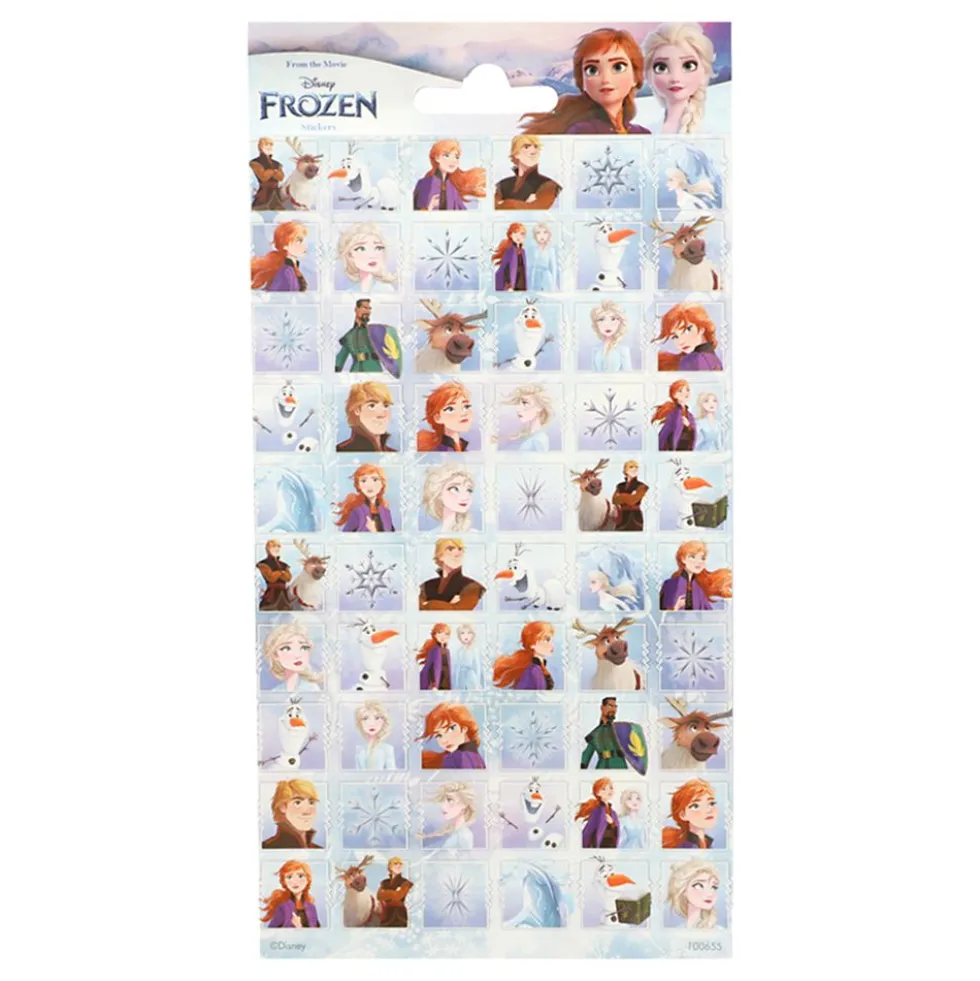 Tarrat Frozen