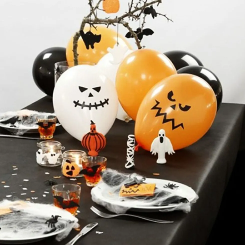 Tarrat Halloween