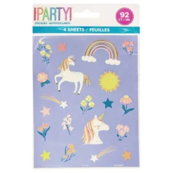 Tarrat Happy Birthday Unicorn