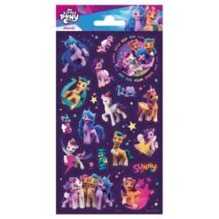 Tarrat My Little Pony Glitter