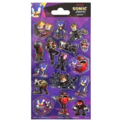 Tarrat Sonic the Hedgehog Glitter