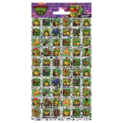 Tarrat Teenage Mutant Ninja Turtles