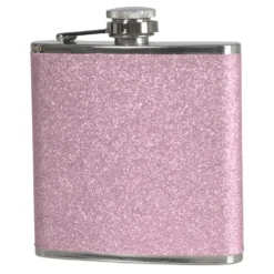 Taskumatti Glitter Vaaleanpunainen