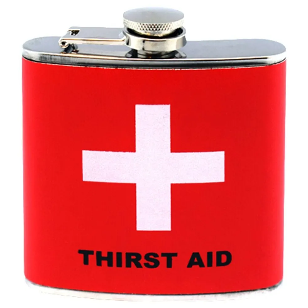 Taskumatti Thirst Aid