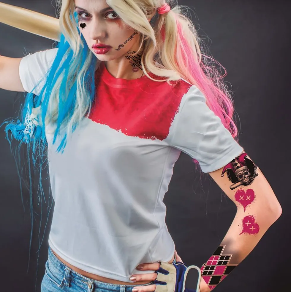 Tatuoinnit Dangerous Girl