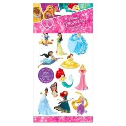 Tatuoinnit Disney-prinsessat