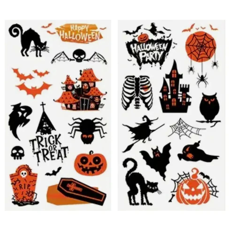 Tatuoinnit Halloween