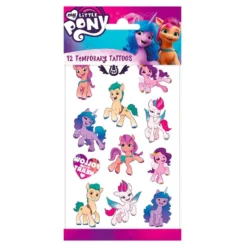 Tatuoinnit My Little Pony