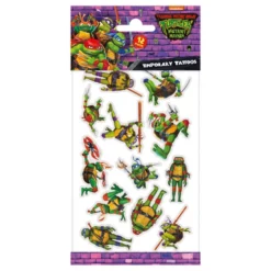Tatuoinnit Ninja Turtles