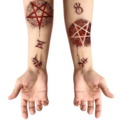 Tatuoinnit Pentagrammi