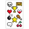 Tatuoinnit Pixel
