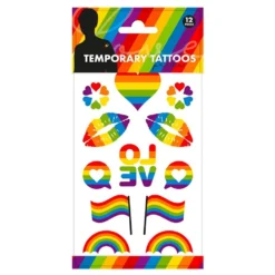 Tatuoinnit Pride
