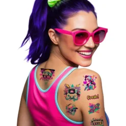 Tatuoinnit 90's Forever