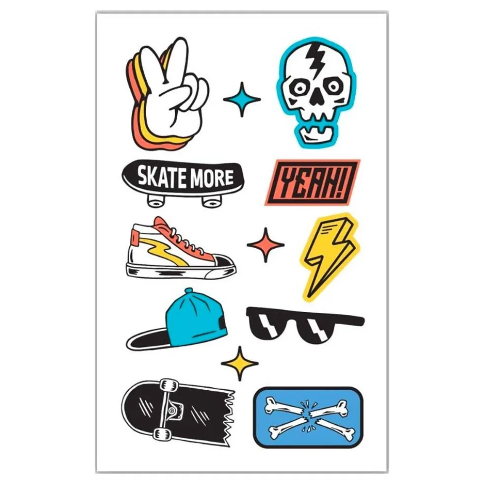 Tatuoinnit Skate