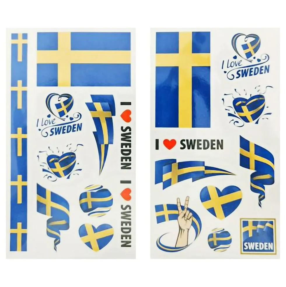 Tatuoinnit Sweden