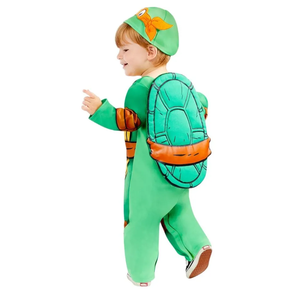 Teenage Mutant Ninja Turtles Vauvan Naamiaisasu