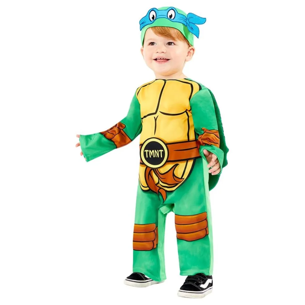 Teenage Mutant Ninja Turtles Vauvan Naamiaisasu
