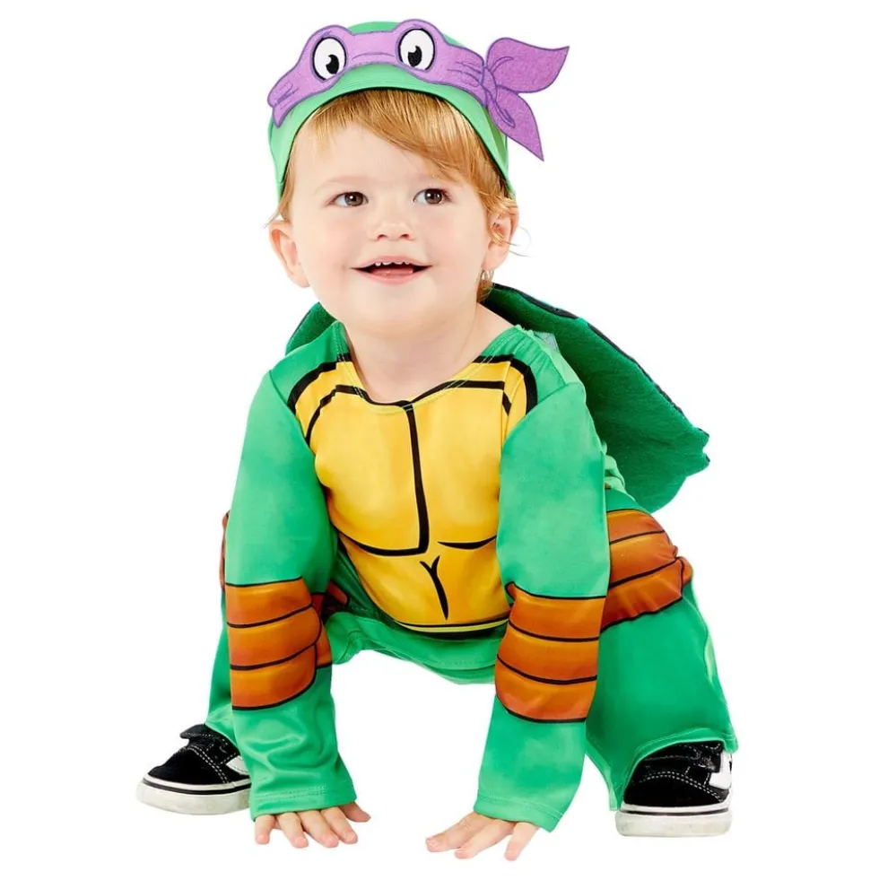 Teenage Mutant Ninja Turtles Vauvan Naamiaisasu