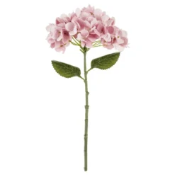 Tekokukka Hortensia Vaaleanpunainen