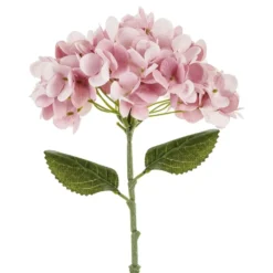 Tekokukka Hortensia Vaaleanpunainen