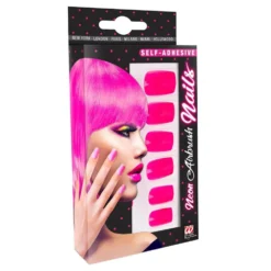 Tekokynnet Neonpinkki