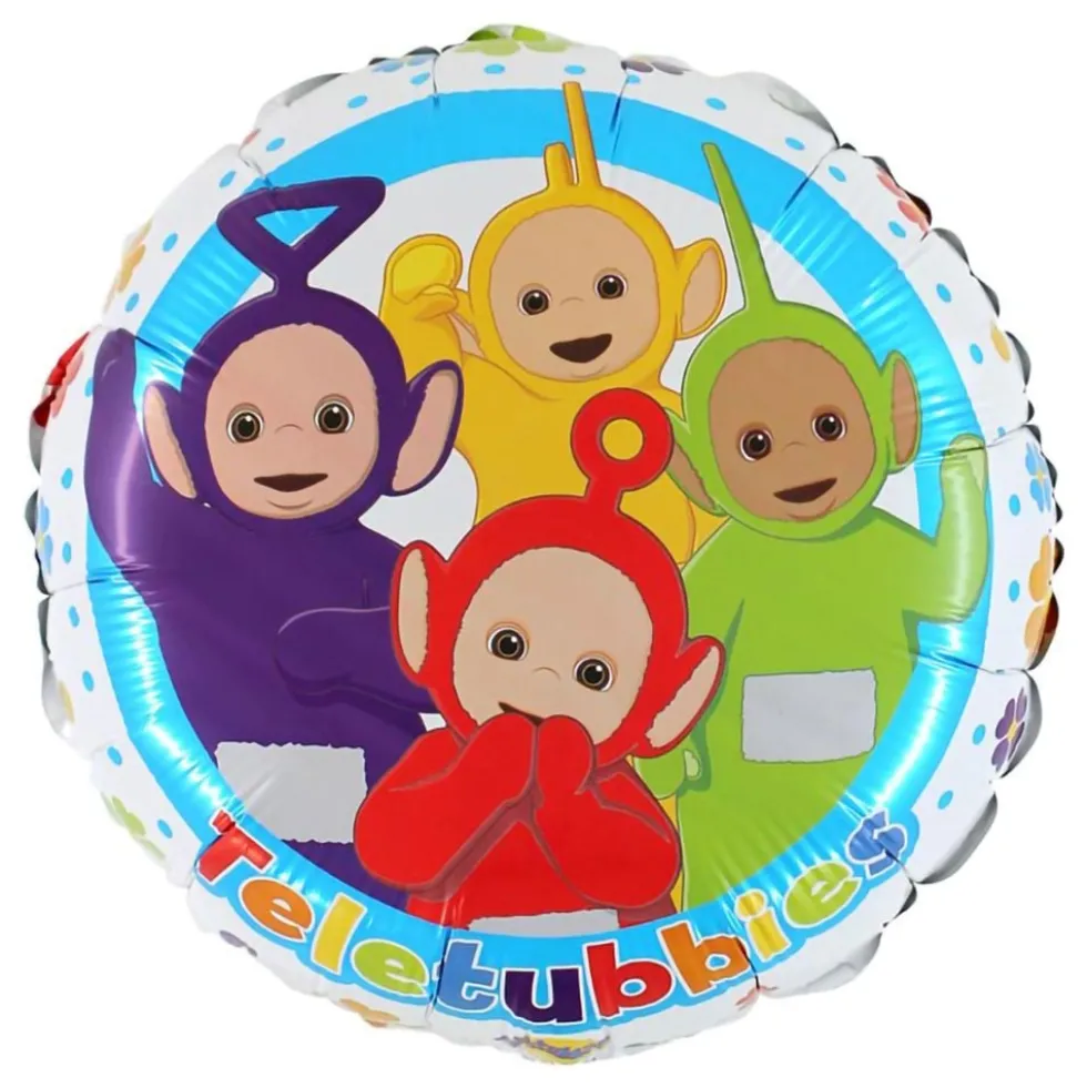 Teletubbies-folioilmapallo