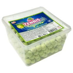 Tennis Bubble Gum suurpakkaus