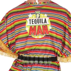 Tequila Man Naamiaisasu