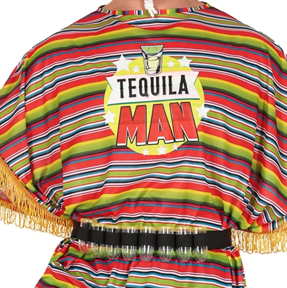 Tequila Man Naamiaisasu