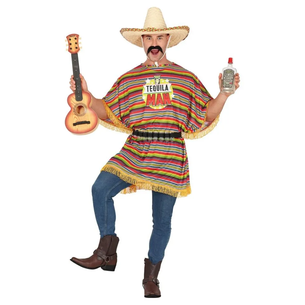 Tequila Man Naamiaisasu