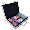 Texas Hold'em Pokerisetti