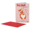 Thank You Corgi -kortti