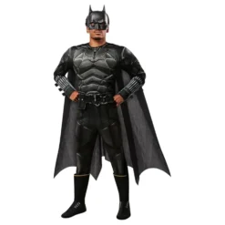 The Batman Deluxe Naamiaisasu