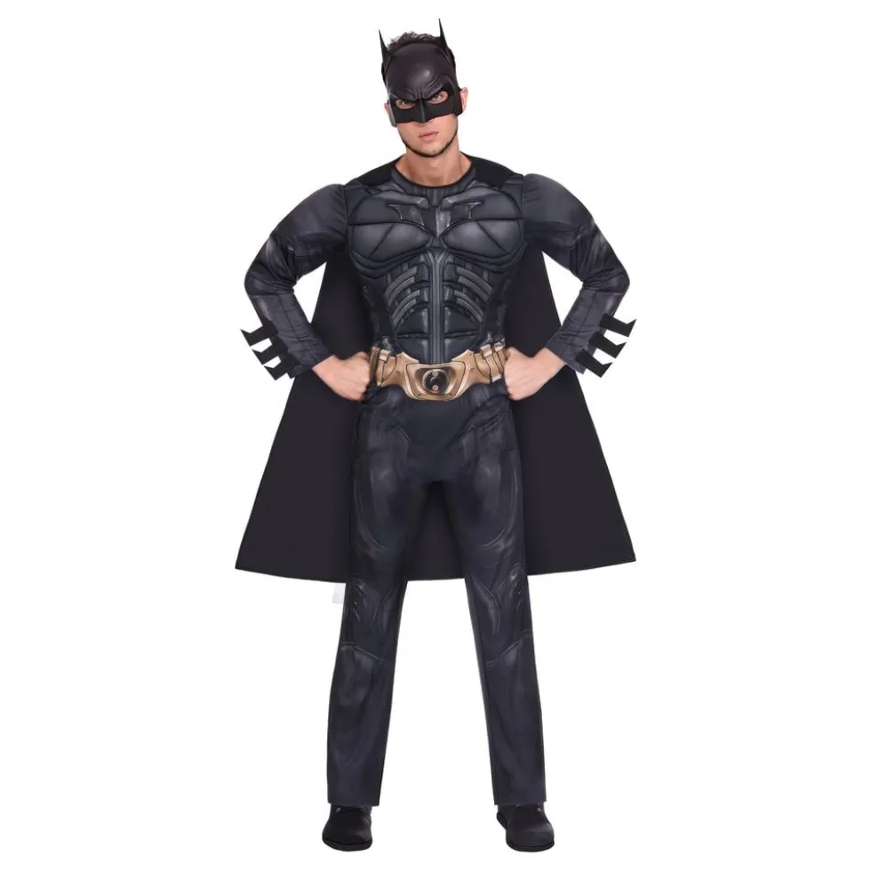 The Dark Knight Rises Batman Naamiaisasu