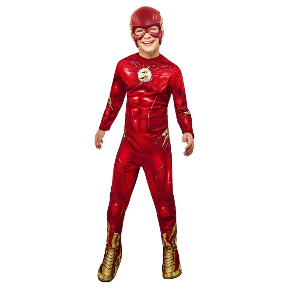 The Flash Lasten Naamiaisasu