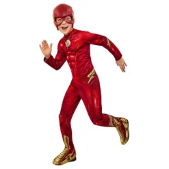 The Flash Lasten Naamiaisasu