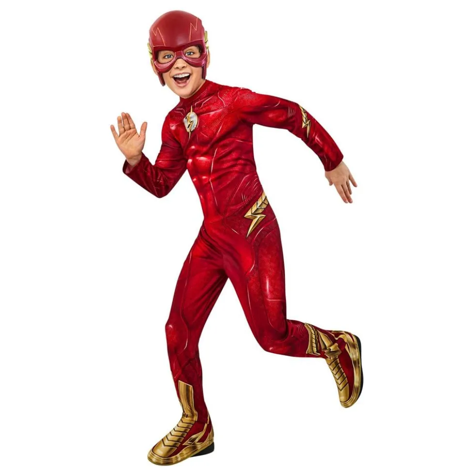 The Flash Lasten Naamiaisasu